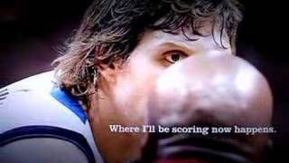 Dirk Nowitzki - Where Amazing Happens