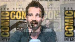 Sanctuary Comic Con Panel Part 3