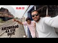 Guys ahemdabad aa gye hai train se 😁 | tilak parmar vlogs | | vlog 33