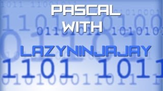 Dev-Pascal tutorial episode 3! Integers!
