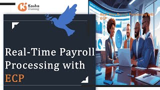 "Real-Time Payroll Processing with SF ECP" ☘️🍁