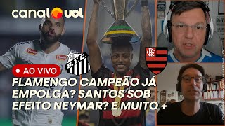 🔴 POSSE DE BOLA AO VIVO COM ARNALDO, MAURO CEZAR, TIRONI, JUCA KFOURI, TRAJANO E DANILO LAVIERI