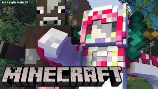 【MINECRAFT】SO I HAVE ANOTHER PROJECT IN MIND【Hololive Indonesia 2nd Gen】