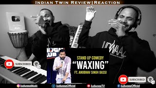Waxing - Stand Up Comedy ft. Anubhav Singh Bassi | Judwaaz