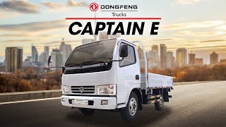 Autokid Dongfeng Captain E