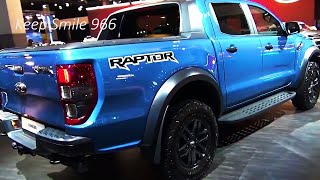 AL-NEW 2021 FORD RANGER RAPTOR HEAVILY UPDATE FOR PREMIUM BEST TRUCK