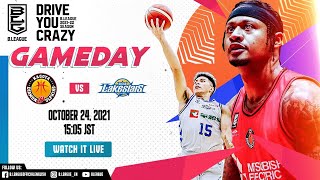 [Live] Nagoya Diamond Dolphins vs Shiga Lakestars | 10.24.2021 | B.LEAGUE 2021-22 SEASON