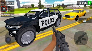 Cop Duty Police Car Simulator #3 - Police Chase! Car Games Android gameplay