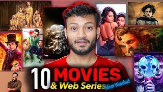 Top 10 Most Watched Movies and Series | Netflix Official List | vkexplain