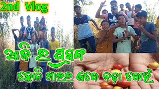 New Vlog Video||ରବିବାର ରେ ନଡ଼ା ବୁହ୍ନିଲୋ || କୋଳି ପ୍ରବଳ ଖାଇଲୁ || 2nd Vlog Video||Odia Comedy Kualo