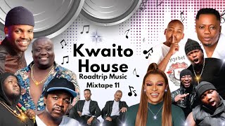 Roadtrip Music Mixtape 11 | Kwaito 2000s Old School Hit Songs Mix | Big Nuz Oskido DJ Cleo