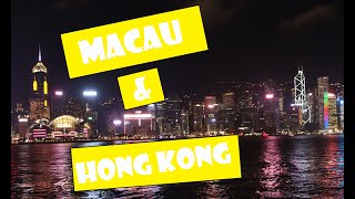 From Macau to Hong Kong (Tung Chung + Sai Kung) Travel Guide: A Tourist' Overview