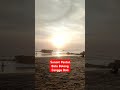 Waw Asyik Sunset Pantai Batu Bolong Canggu Bali