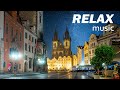 Evening Prague Jazz - Relaxing Jazz Saxophone - Elegant Background Instrumental Music