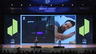 SparkLabs Demoday 10 - Gamma