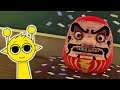 Simon Escapes Incredibox Sprunki And Joins Gods Will - Roblox