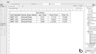 SUN RANGE TIMERANGE DEMO