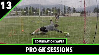 Session 13 | Goalkeeper Training | Pro GK Academy