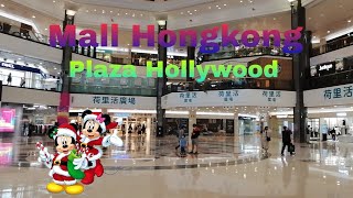 Mall Hongkong//Jalan Jalan Ke Plaza Hollywood