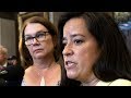 Wilson-Raybould, Philpott 'disappointed,' but have 'no regrets' after caucus expulsion