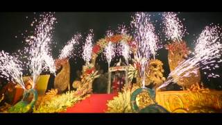 Rahul weds Poorva!!  Big fat Indian wedding