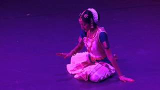 Pavithra Nagarajan | Classical Indian Dance | 2016 National YoungArts Week