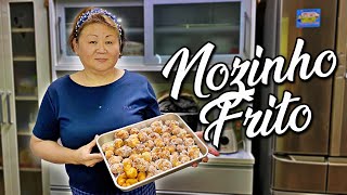 Nózinho Frito - Receitas de Familia