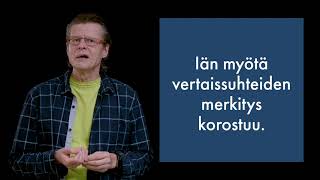 Kasvan, liikun ja kehityn – Jyrki Reunamo