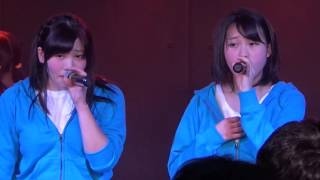 虹iro - Culumi(くるみ) @ 堺市役所前ストリートイベント代替イベント 1部(A-kukan) 16/01/24