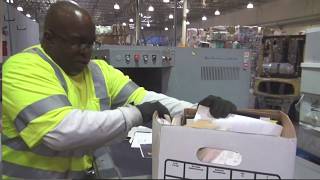 Paper Shredding for Phoenix