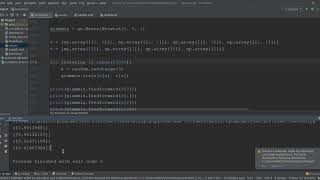 neural network module (showcasing xor problem)