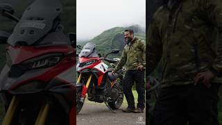 2023 Ducati Multistrada V4 Pikes Peak Review | MotoPod | Sagar Sheldekar Official