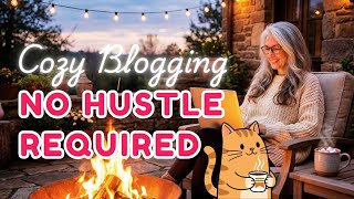 I Went from Broke to $1,947/Month in 60 Days with Cozy Blogging on Substack