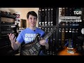 prs guitars 22 vs 24 frets differences history etc.