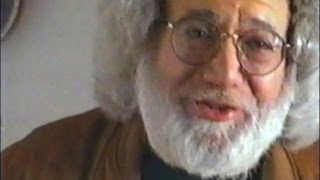 Jerry Garcia Interview "The History of Rock 'N' Roll"