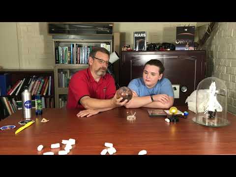 Madison's MOVA Mars Globe Unboxing..Exciting! Madison's MOVA Mars Globe Unboxing..Exciting!
