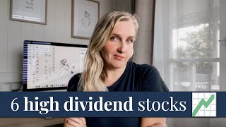 The 6 BEST Australian Dividend Stocks Right Now (2022)