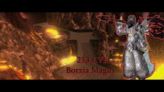 Rappelz Magus / Высший друид (test damage)