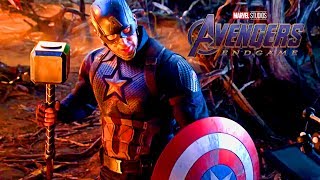 Avengers  Endgame | Japanese Blu ray Trailer - Exclusive