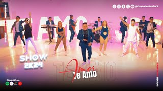 Amor ( Te amo) Videoclip Oficial, Grupo Los Juniors 2k24