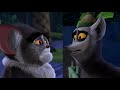 [All Hail King Julien] - True Bromance (AI Upscaled, 4K 60)