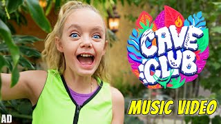Music Video by Jazzy Skye! It's The Cave Club