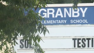 Norfolk mom concerned about security at a local elementary school