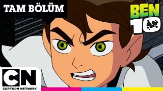 BEN 10 | Zor Şans | NOSTALJİK TAM BÖLÜM | @cartoonnetworkturkiye