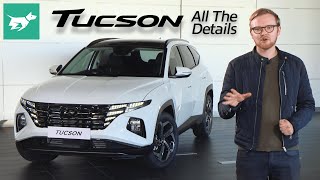 Hyundai Tucson 2021 review walkaround | Chasing Cars