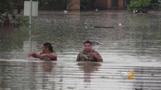 Flash Floods Strike Across Several States