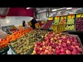 जर्मनी की सब्जी मंडी fruit u0026 vegetable market in germany vegetable price in inr