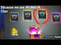 Castle Crush Openning Mythical chest in Legendary Weekend #part120