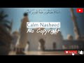 My Dream || Calm Nasheed [No Copyright] || Vocal only || Shaib Alie