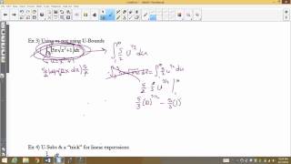 Vibber BC Calculus U-Subs Video 1